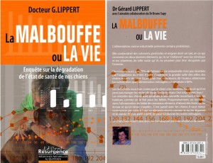 La malbouffe ou la vie – Dr G.Lippert aux éditions Résurgence